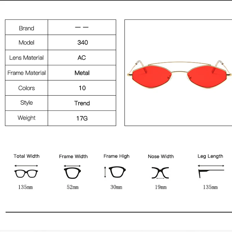 Small Sexy Cat Eye Sun Glassses Women Vintage Oval Metal Sunglasses Men Colorful Shades Eyewear UV400 Hot style Small Sexy Cat Eye Sun Glassses Women Vintage Oval Metal Sunglasses Men Colorful Shades Eyewear UV400 Hot style