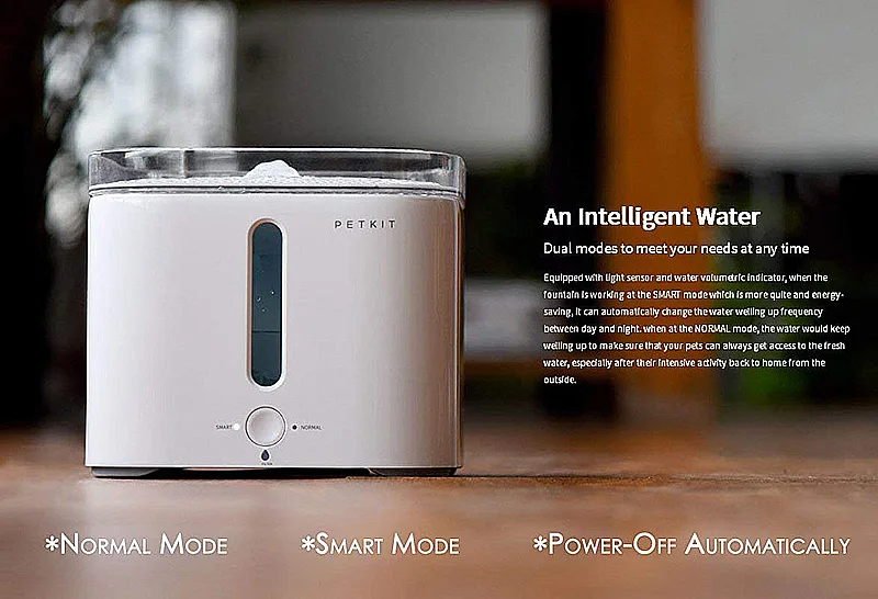 petkit fountain waterer