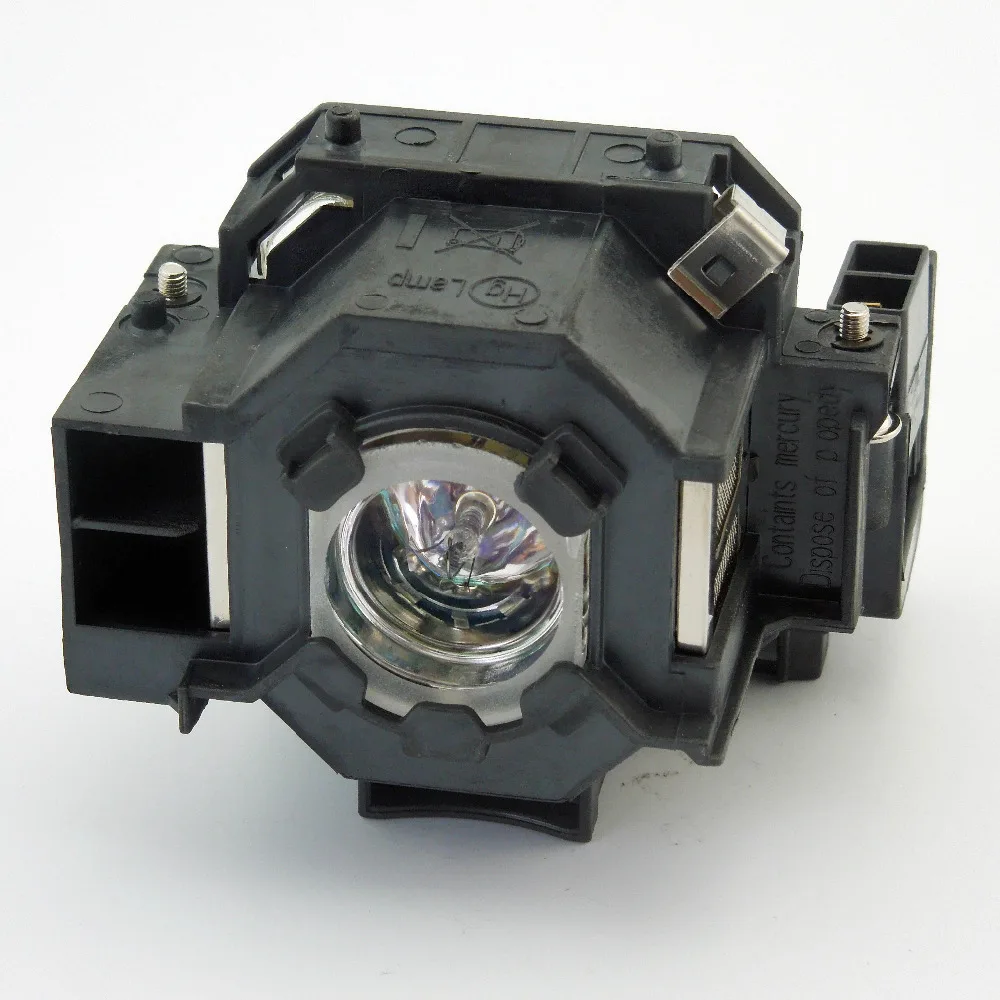 

Replacement Projector Lamp ELPLP42 for EPSON EMP-400W / EB-410W / EB-140W / EMP-83H / PowerLite 822p / PowerLite 83c / EMP-400e