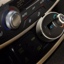 Kebidu высокое качество автомобиля Mp3 плеер Беспроводной Bluetooth Fm передатчик BT-C1 USB Зарядное устройство FM передатчик для мобильного телефона с модным принтом