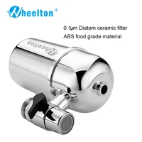 Usuń zanieczyszczenia wody jonizator wody filtr wody do użytku domowego oczyszczanie oczyszczania wody w kuchni Freeshiping 2