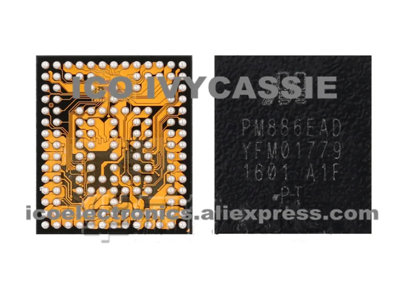 Блок питания PM886EAD IC чип управления питанием PM PM886 | Электронные компоненты и