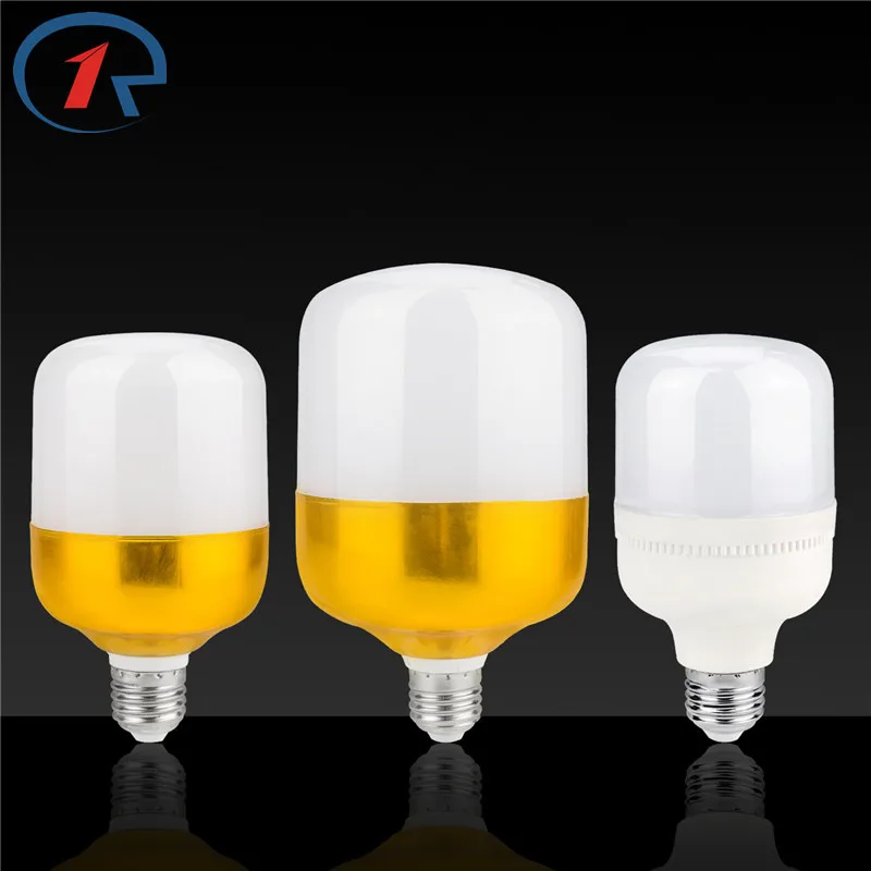 

ZjRight E27 energy saving LED bulb 5W 9W 13W 18W 28W 38W LED lighting lamp DC 85-265V indoor bedroom hotel office decor lighting