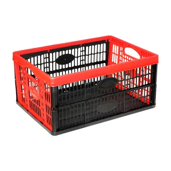 

Fold storage bin plastic 27x53x37 cm 45 L