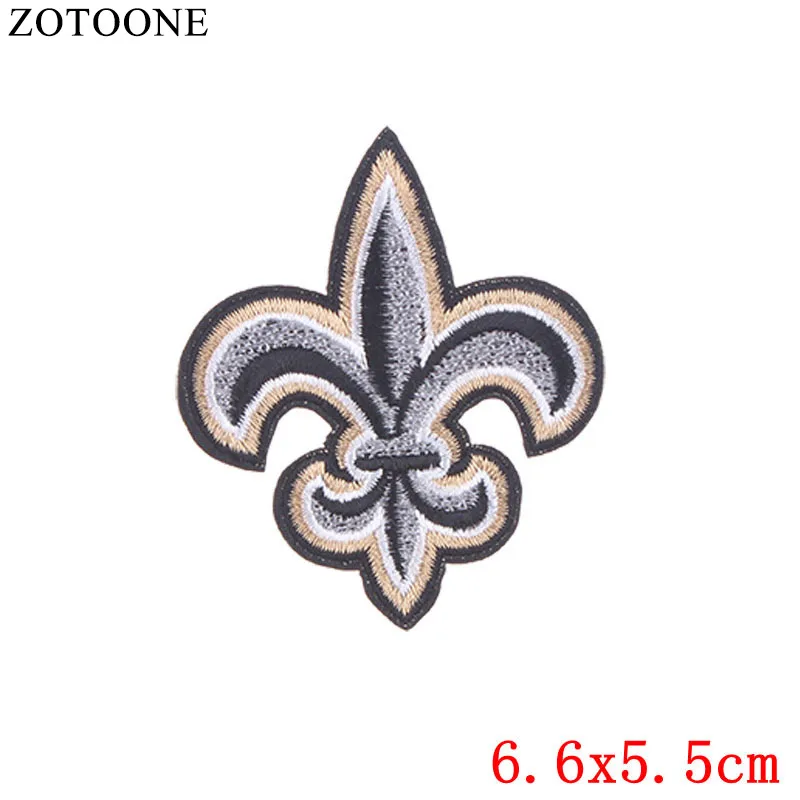 embroidered applique