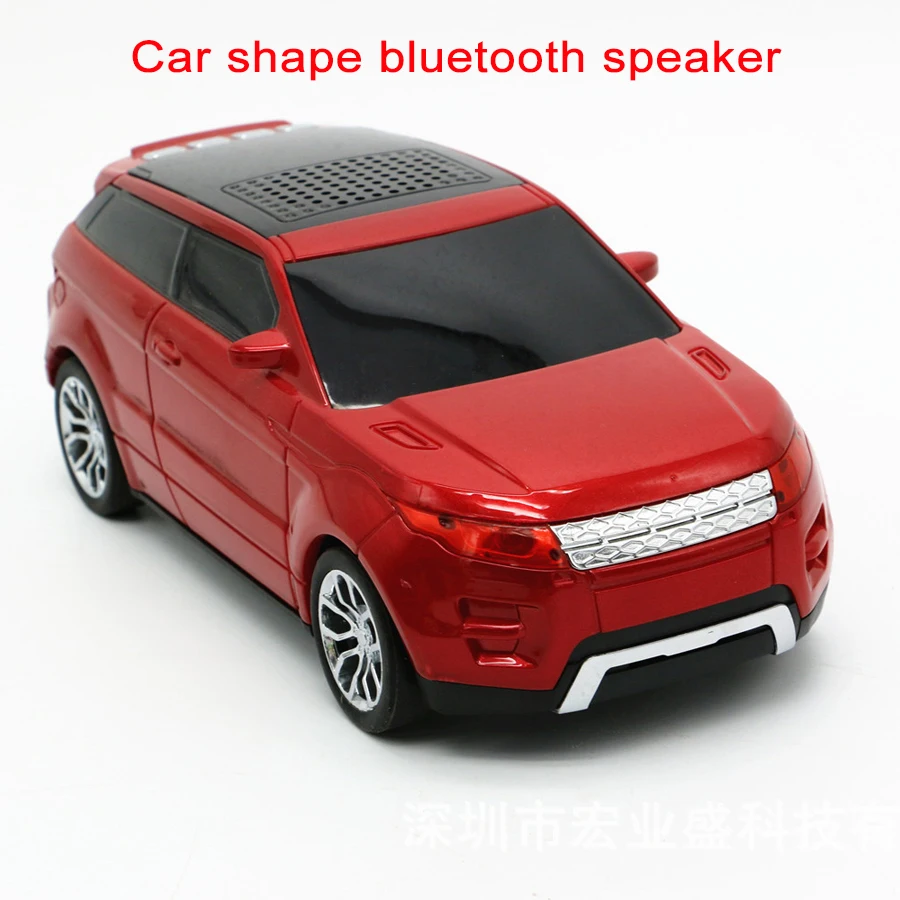 Newest Car Shape Speakers Bluetooth Portable FM Radio USB TF Card Music Player Children Kid Gifts Soundbox for PC MP3 Players bluetooth-music-player : image Newest Car Shape Speakers Bluetooth Portable FM Radio USB TF Card Music Player Children Kid Gifts Soundbox for PC MP3 Players bluetooth-music-player