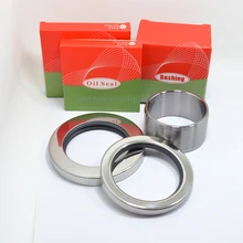 Ceiimin Marke Ghh rand CE55RW Reparatur Kit für Schraube Luft Kompressor Ersatzteile 2 stücke PTFE Öl Dichtung & 1pc Welle Hülse 3 stücke ein kit