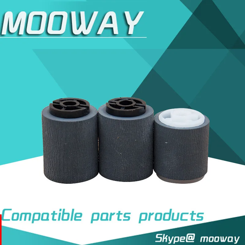 

MOOWAY compatible for Toshiba 550 555 556 650 655 755 756 810 855 856 paper pickup roller
