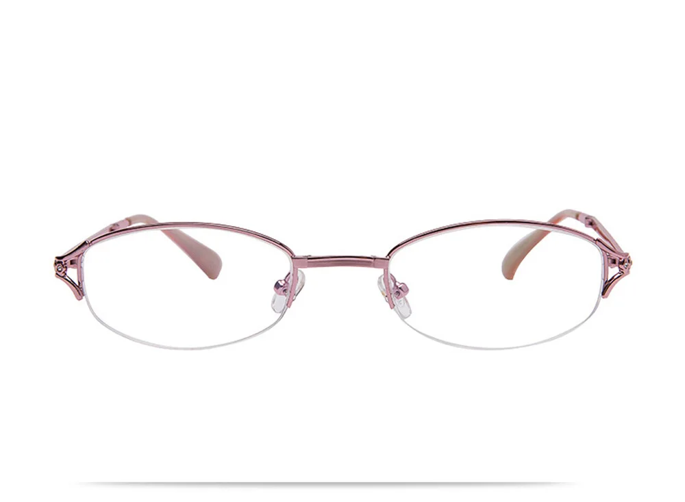 Glexal очки для чтения мужские и женские модели высокое разрешение складные металлические очки для чтения ультралегкие портативные зеркальные плюс