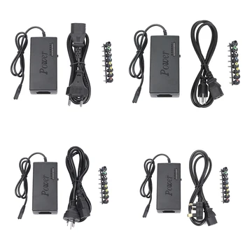 

Universal notebook power supply power adapter multi-function charger 15-24V Adjustable AC/DC Adapter