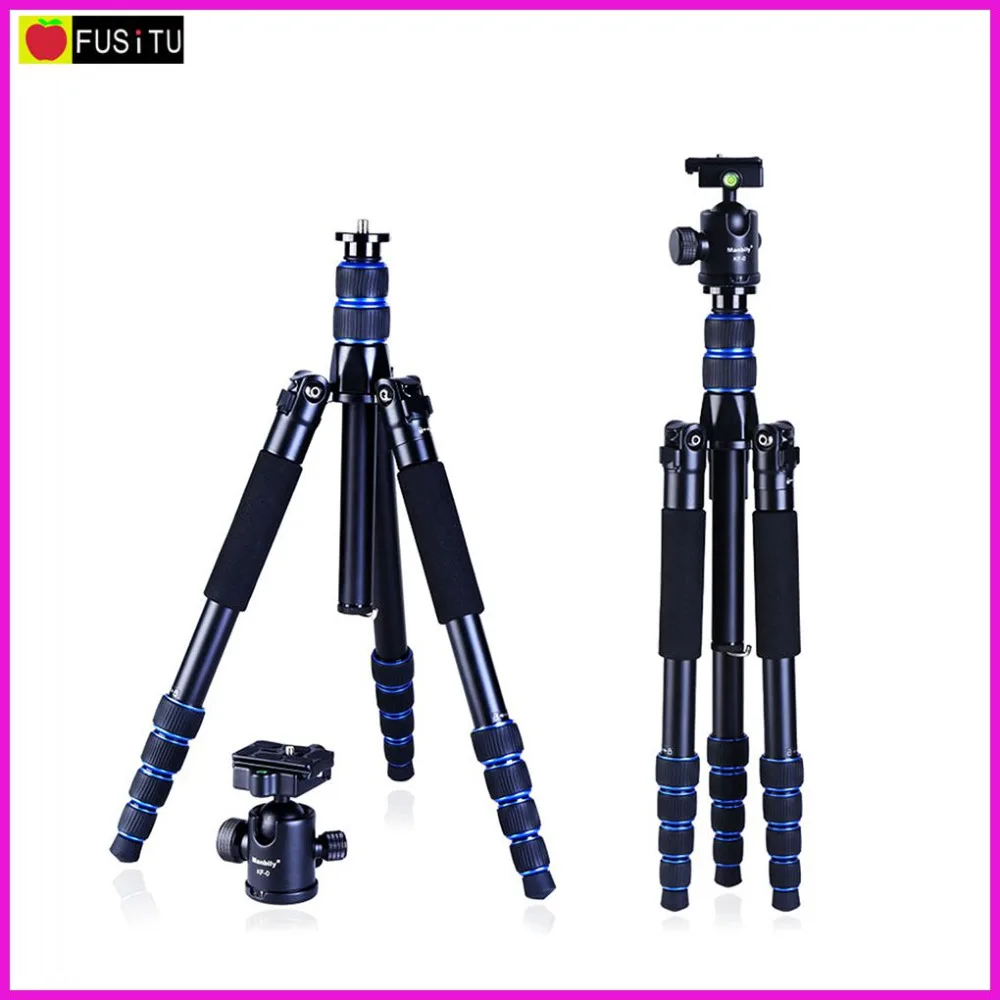 

MANBILY AZ-310 SLR camera tripod Portable Professional Travel Camera Tripod