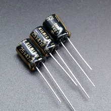 Горячая распродажа 10 шт./30 шт. ELNA SILMIC II RFS origl Аутентичные 47 мкФ/алюминиевая крышка, 25В спот silfowi годовой объем производства