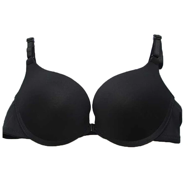 Buy Women Push Up Bra Sexy White Black Backless