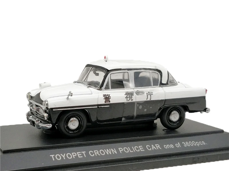 

1:43 Ebbro Toyota Crown Diecast Model Car