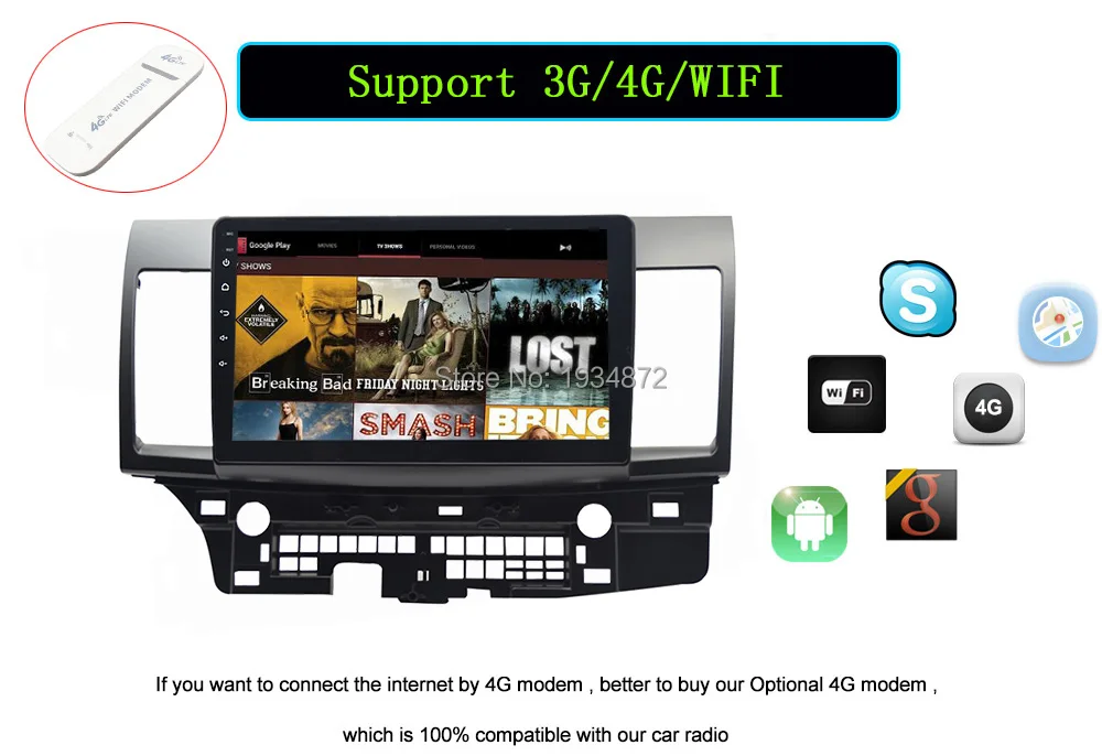 Top Funrover 10.1" 2 din Android 8.0 car radio multimedia player For Mitsubishi Lancer 2007-2017 dvd gps navigation navi RDS wifi EQ 18 Top Funrover 10.1" 2 din Android 8.0 car radio multimedia player For Mitsubishi Lancer 2007-2017 dvd gps navigation navi RDS wifi EQ 18