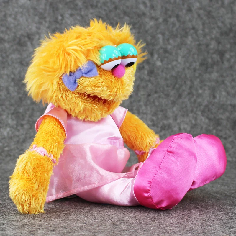 30cm Sesame street ZOEP lush Toys Soft Stuffed Doll Boys and Girls Collection Toys Birthday Gifts