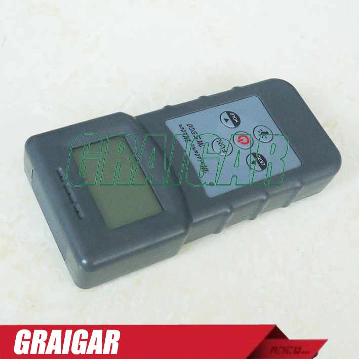 

MS300 Digital Concrete moisture meter for test wood ,Timber,Bamboo,Carton,concrete ,glasses