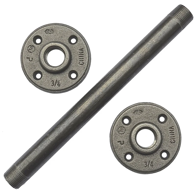 4pcs/lot 25cm New Arrival Industrial Pipe Furniture Legs ...