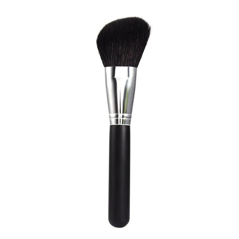 

1Pcs Makeup Brushes Multi-Function Pro Cosmetics Powder Concealer Blush Liquid Foundation Make up Brush Overmal Wooden Brusher