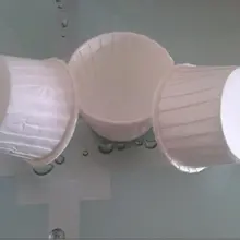 1500 шт маленькие круглые белые Формы для кексов, чехлы для кексов, форма для выпечки, формы для маффинов