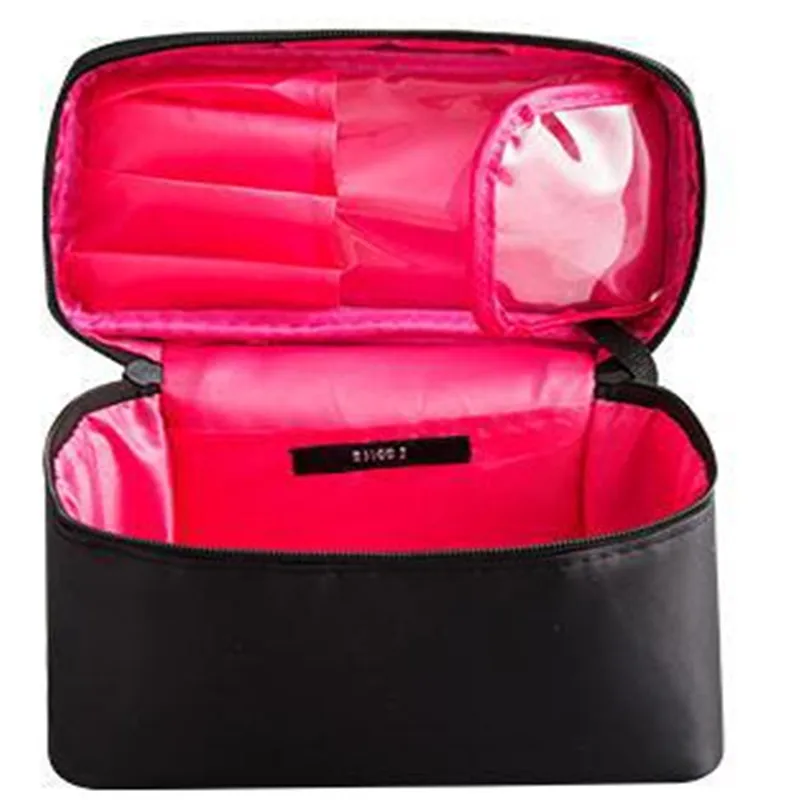 2018 нейлоновая косметичка для туалетных принадлежностей водонепроницаемая