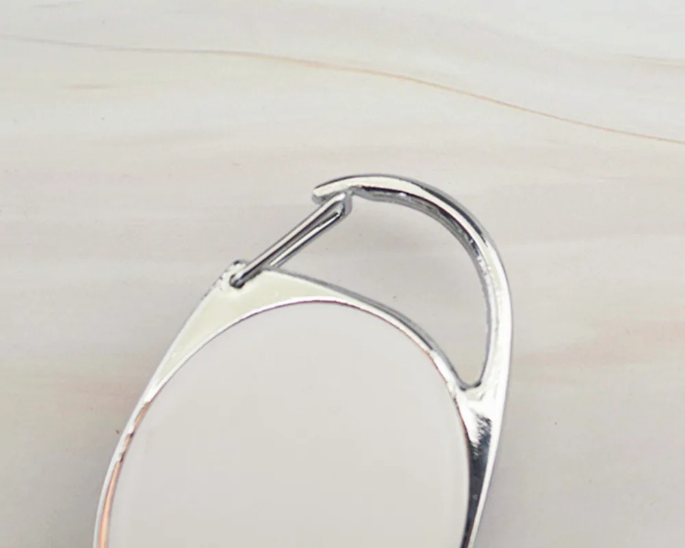 Button Strap&Key Ring Badge Reel Holder,Carabiner Hook Retractable ID Card Roller Clip, Waist clip Buckle ,Hospital Nurse Favor