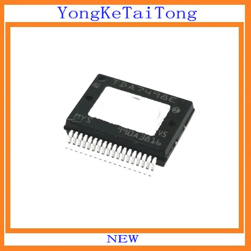 

1PCS TDA7498ETR TDA7498MV TDA7498E TDA7498 IC AMP AUDIO CLASS D PWRSSO36