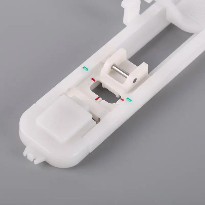 

One/Four Step Domestic Sewing Presser Machine Parts Foot Buttonhole Foot Snap On Button Hole Presser Foot new For Brother Janome