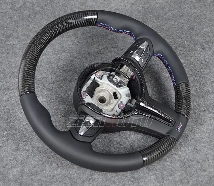 steering wheel trim (4)