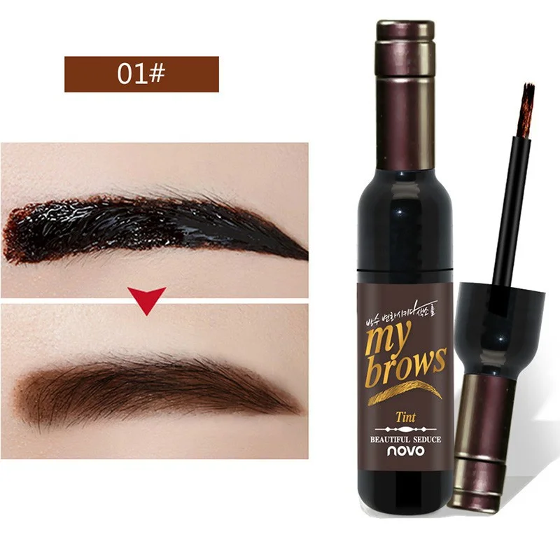 Special Offer for  Eyebrow gel enhancer and beauty eye makeup to dye eyebrows lasting easy wax coating