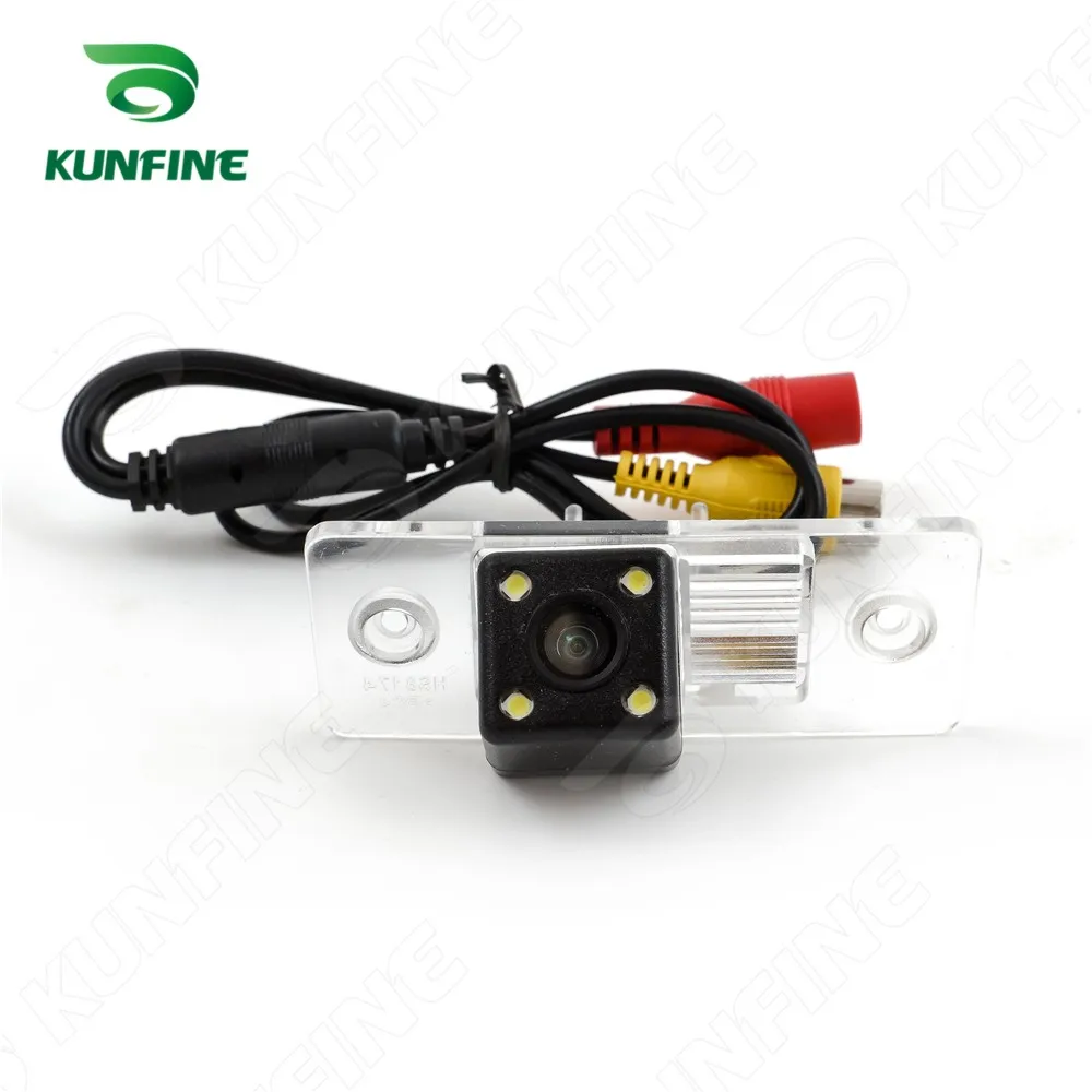 Car Rear View Camera for Volkswagen TouaregTiguanSantanaPassatPOLO 20082009 A