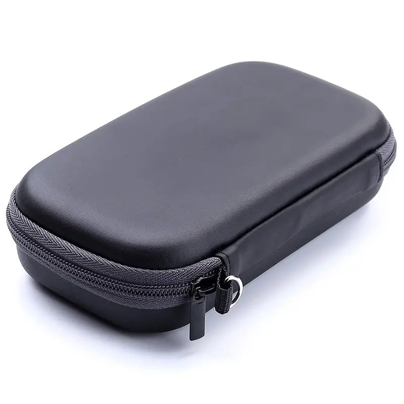 Портативный чехол для переноски, совместимый с кофейными капсулами, защитный чехол Eva для хранения, сумка для путешествий