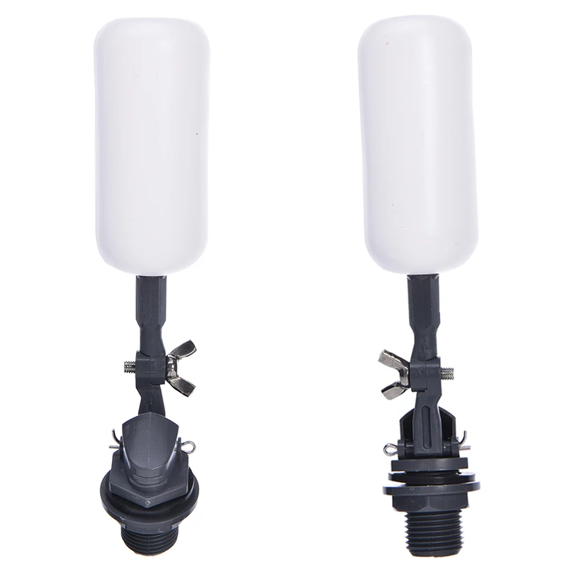 

JETTING 1/2" OR 1/4" Automatic Fill Feed Humidifier Tank Water Bath Hardware Set Convenient Stable Float Ball Valve Shut Off 1PC