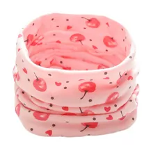 Г. Хлопковые шарфы для маленьких девочек и мальчиков с героями мультфильмов; осенне-зимний теплый детский шарф Bufandas; шарф с круглым вырезом; детские нагрудники с воротником