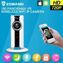 ZGWANG Домашней Безопасности Ip-камера Беспроводная Мини-Камера ВИДЕОНАБЛЮДЕНИЯ Камеры Наблюдения Wifi 720 P Камера Ночного Видения Ребенка в любое время