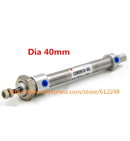 

C85N SMC Type Cylinder C85N40-300 Mini Pneumatic Cylinder Double Acting CD85N40-300 CD85N