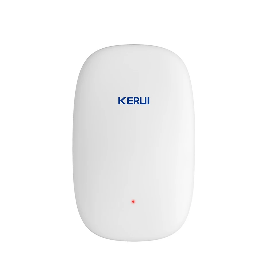 

Z31 Door Magnetic Detector Wireless Vibration Detector Shock Sensor for Smart Home Willa Alarm System built-in Antenna