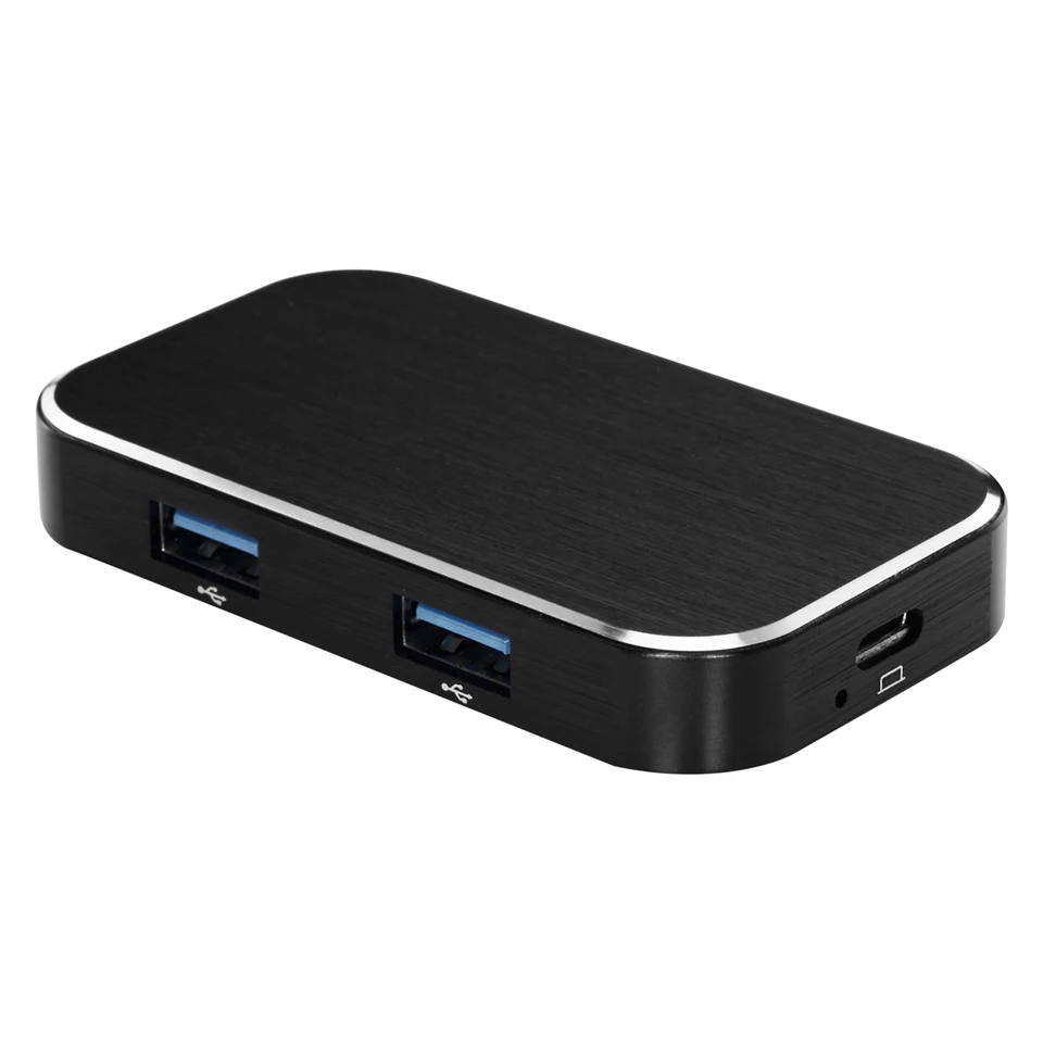 USB 3,1 Тип C на HDMI адаптер концентратор 4Kx2K@ 60 Гц USB 3,0 Thunderbolt 3 Тип-C адаптер для usb-концентратора типа C для MacBook Pro samsung Galaxy S9