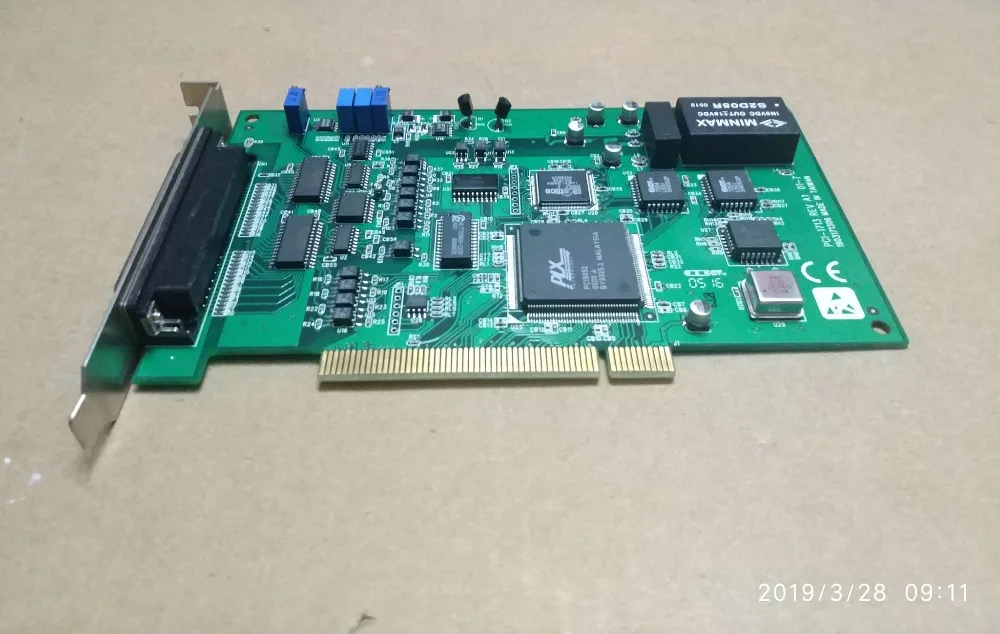 PCI 1713 REV A1 ввиде горшка 01 6|Оптоволоконное оборудование| |