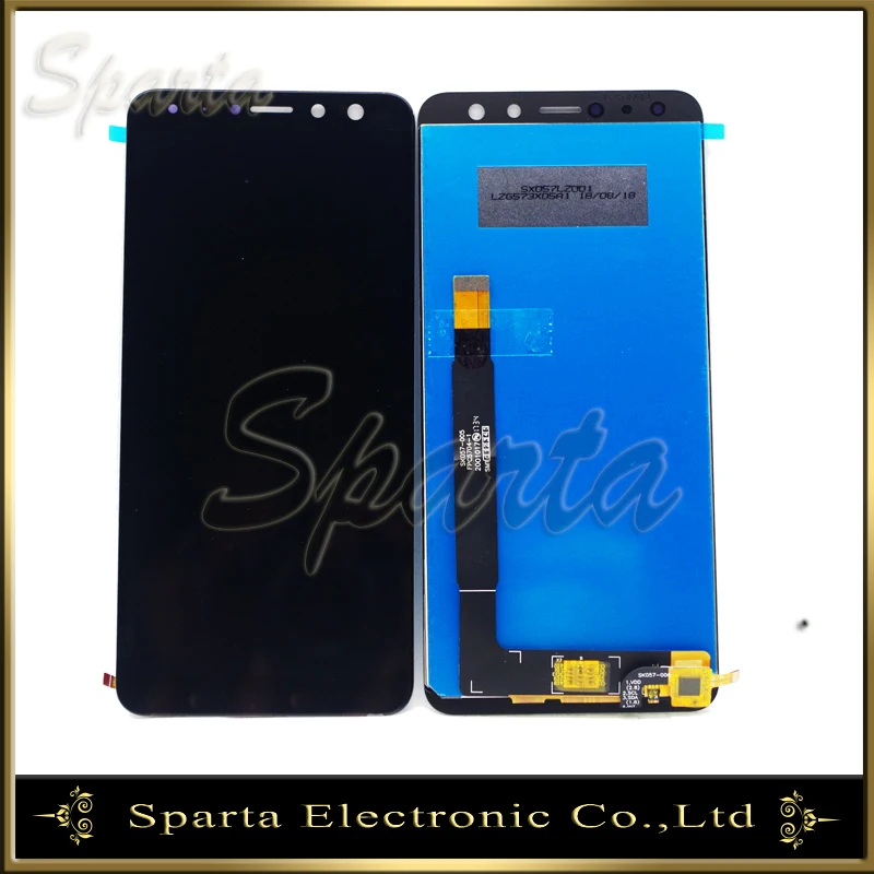 

100% Tested LCD For Micromax Canvas Infinity Pro HS3 LCD Display Screen With Touch Screen Assembly
