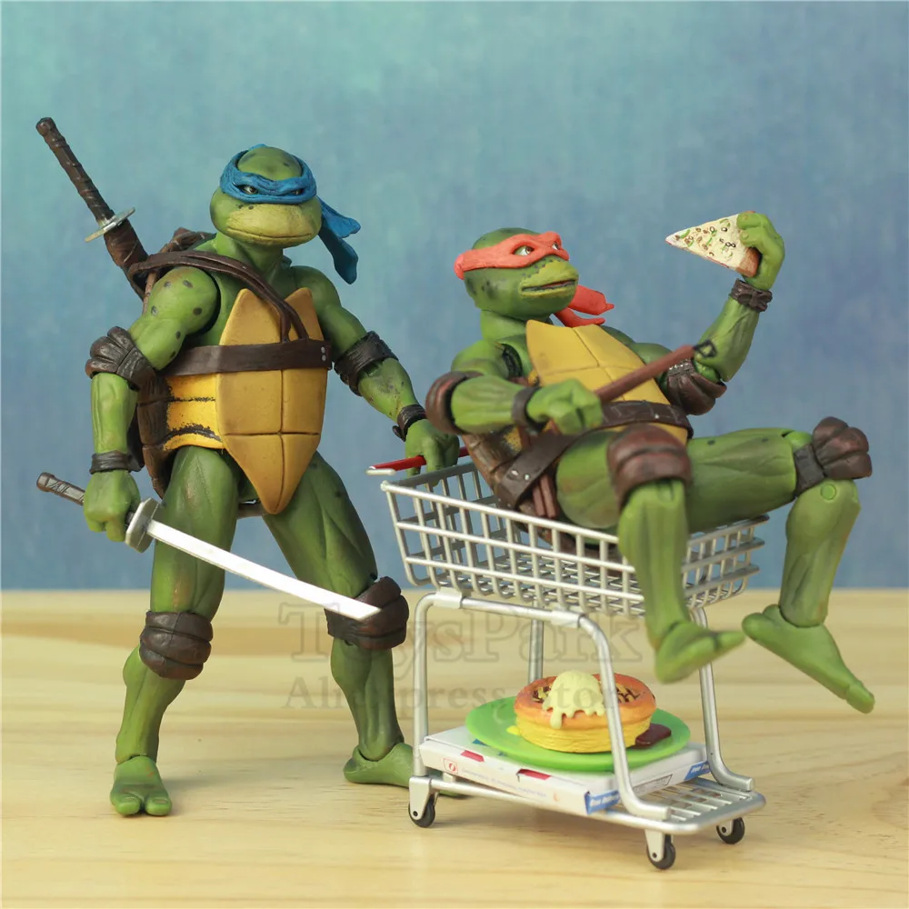 neca tmnt ko
