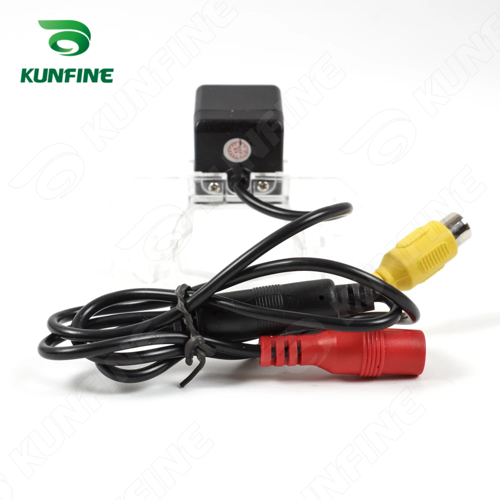 HD Car Rear View Camera For Honda City Civic 2009-2010 4
