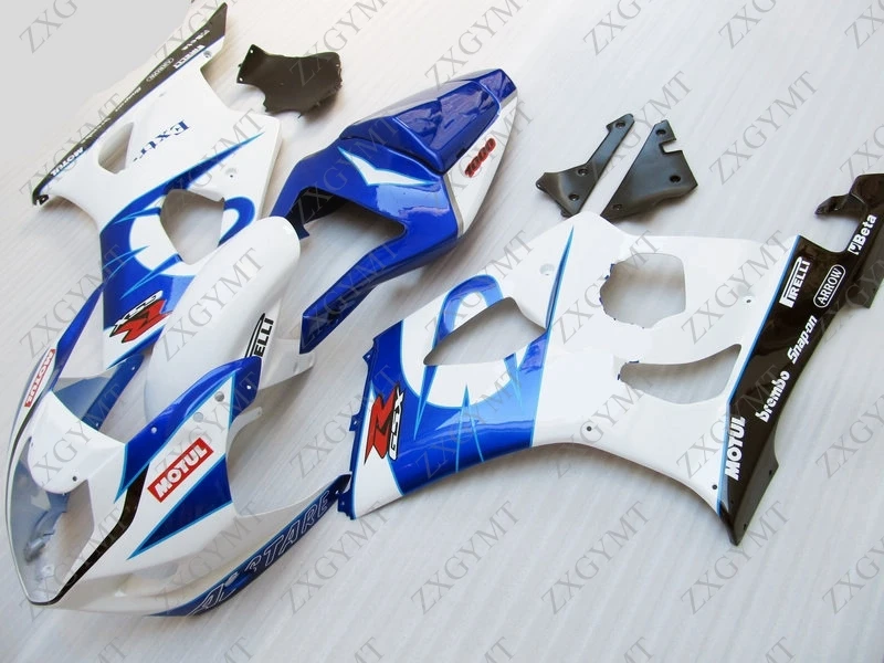 

Full Body Kits GSXR 1000 2003 - 2004 K3 Fairing for Suzuki GSXR1000 2004 Bodywork GSXR 1000 2004