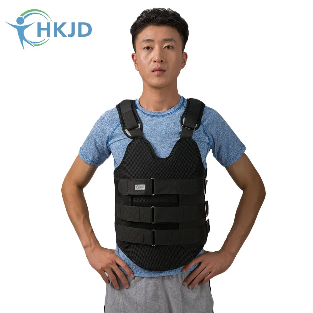 HKJD Thoracolumbar Orthosis Fixation Brace Thoracic Spine Compression