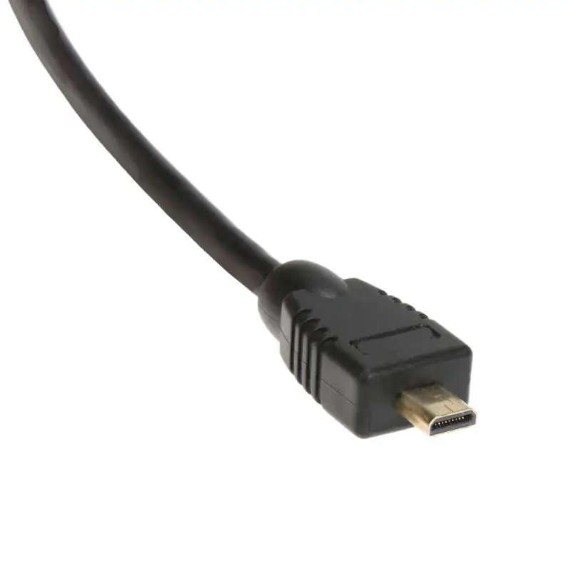 Кабель переходник V1.4 штырь гнездо 1080p 17 см 1 шт.|hdmi to micro|hdmi micro hdmifemale hdmi |