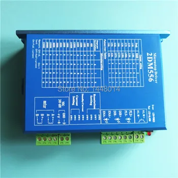 

Cutter vinyl plotter spare parts motor driver 2DM556 / stepper servo driver 1pc for sale