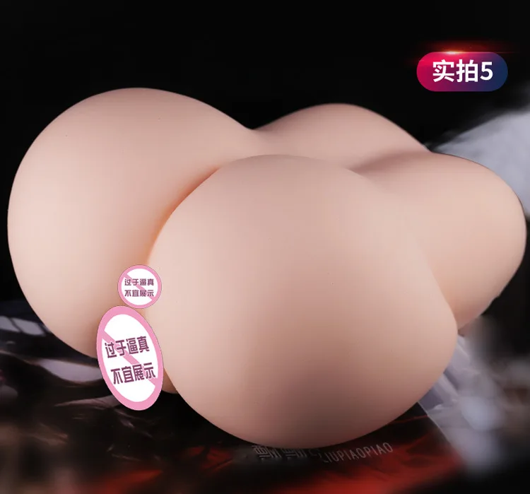 Sex Doll Ass Artificial Vagina With Dick Little Sex Dolls Half Body Blowup Doll Non-inflatable Doll Realdoll Silicone Sexdoll