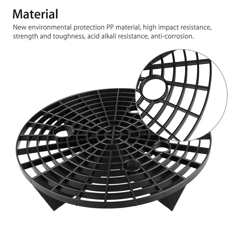 23,5/26 см Автомойка защита от гравия вставка мочалка вода фильтрующий блок царапины фильтр грязи