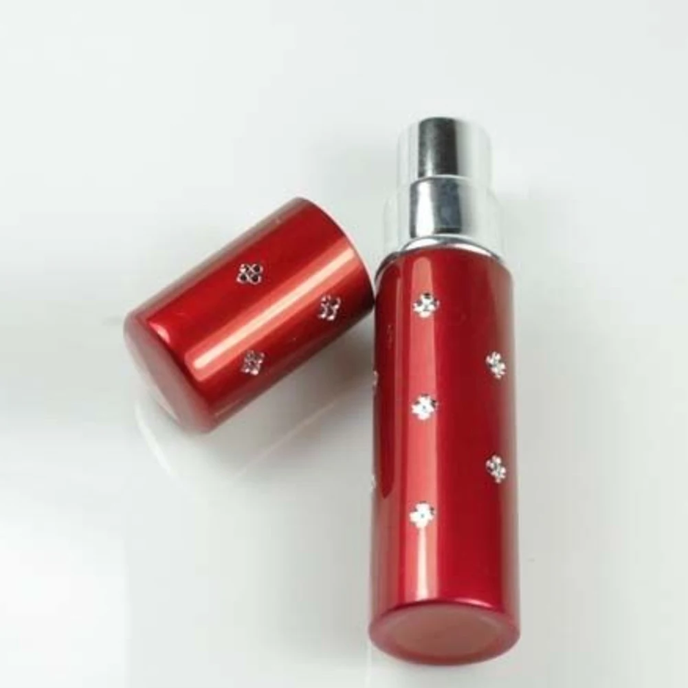5ml Portable Mini Refillable Perfume Atomizer Bottle Travel Scent Pump Spray | Красота и здоровье