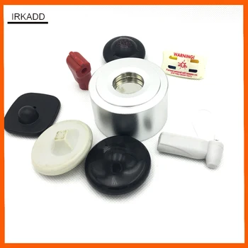 

16000GS magnet detacher checkpoint security tag remover 1 piece pocket hook detacher mini eas key detacher free shipping